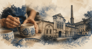Historia marki Blue Ceramic
