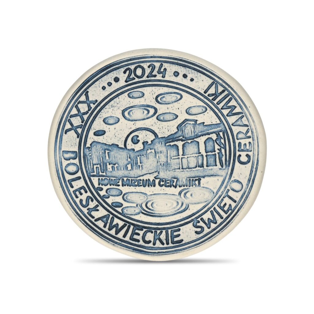 Przykładowa realizacja magnesu ceramicznego 1