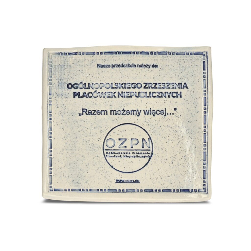 Przykładowa realizacja magnesu ceramicznego 3