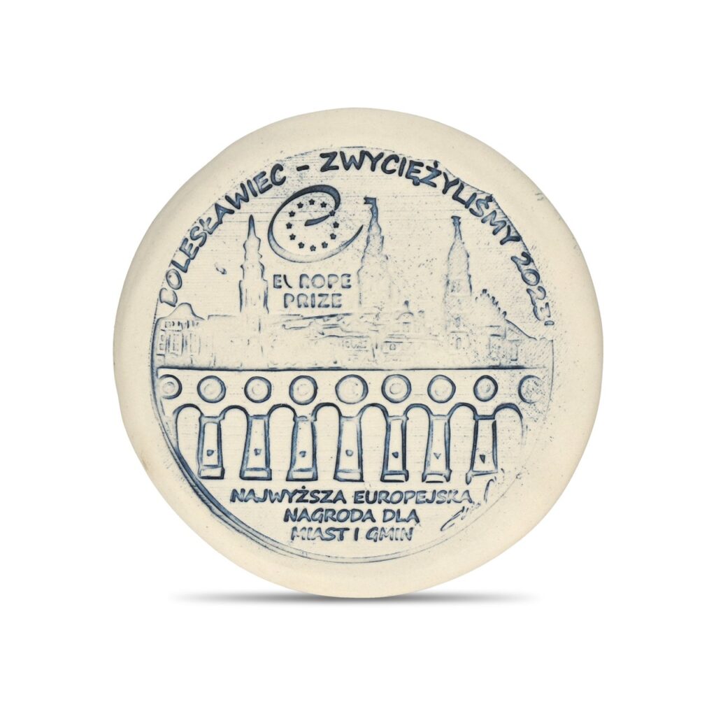 Przykładowa realizacja magnesu ceramicznego 4
