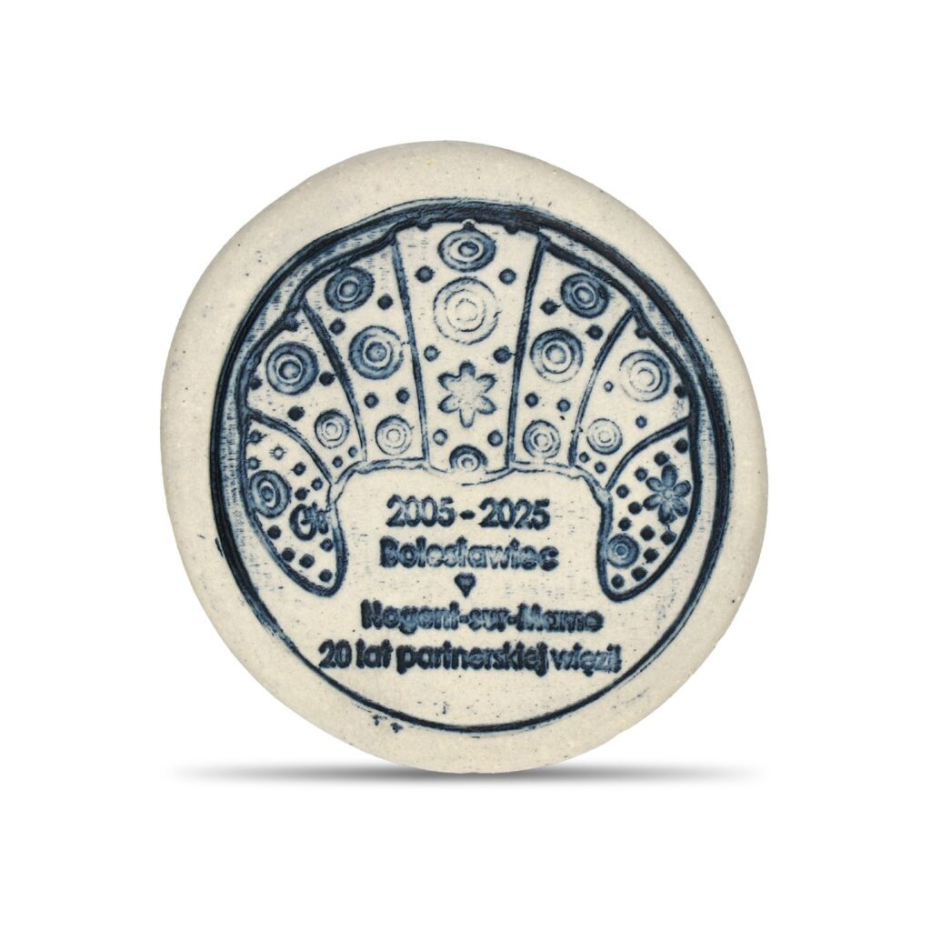Przykładowa realizacja magnesu ceramicznego 5