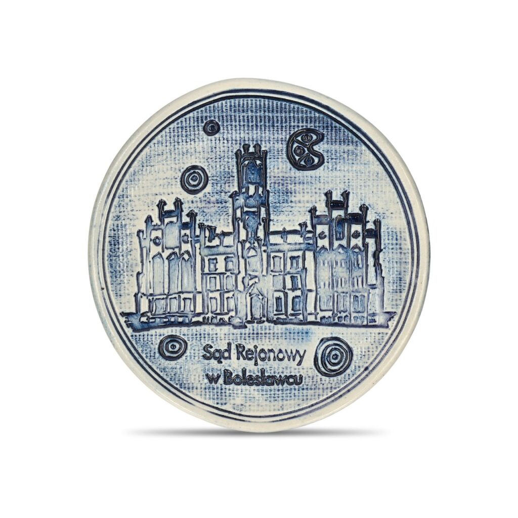 Przykładowa realizacja magnesu ceramicznego 7