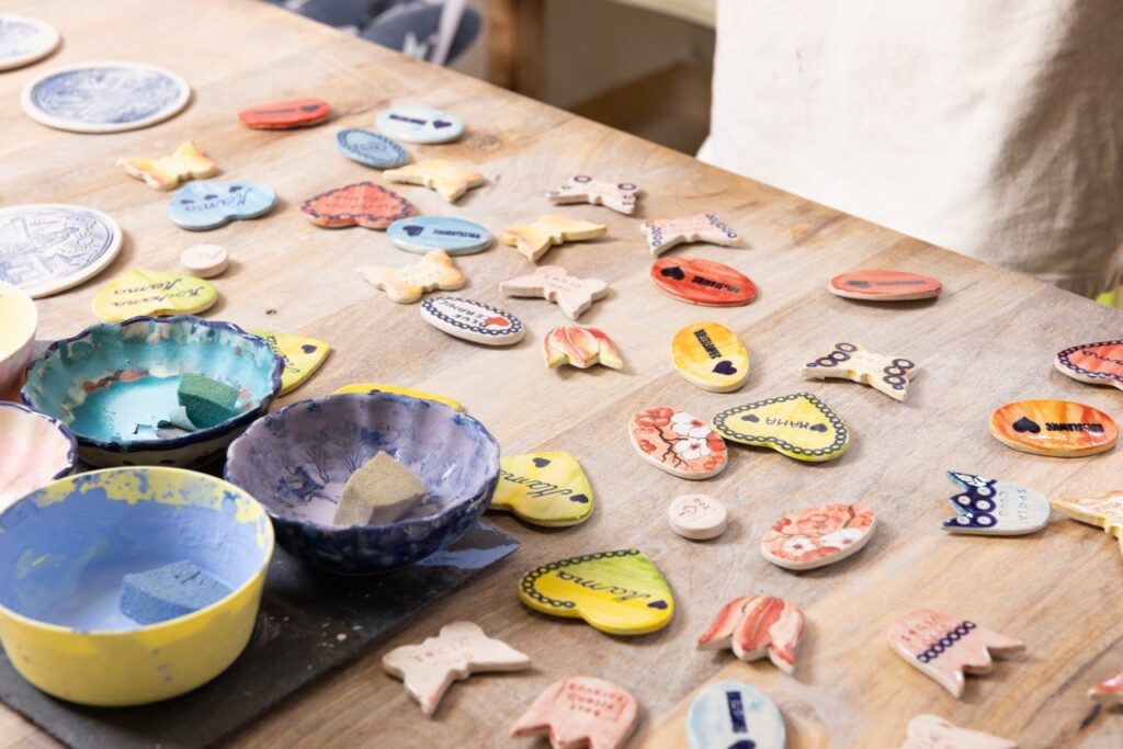 Przykładowa realizacja magnesu ceramicznego 18