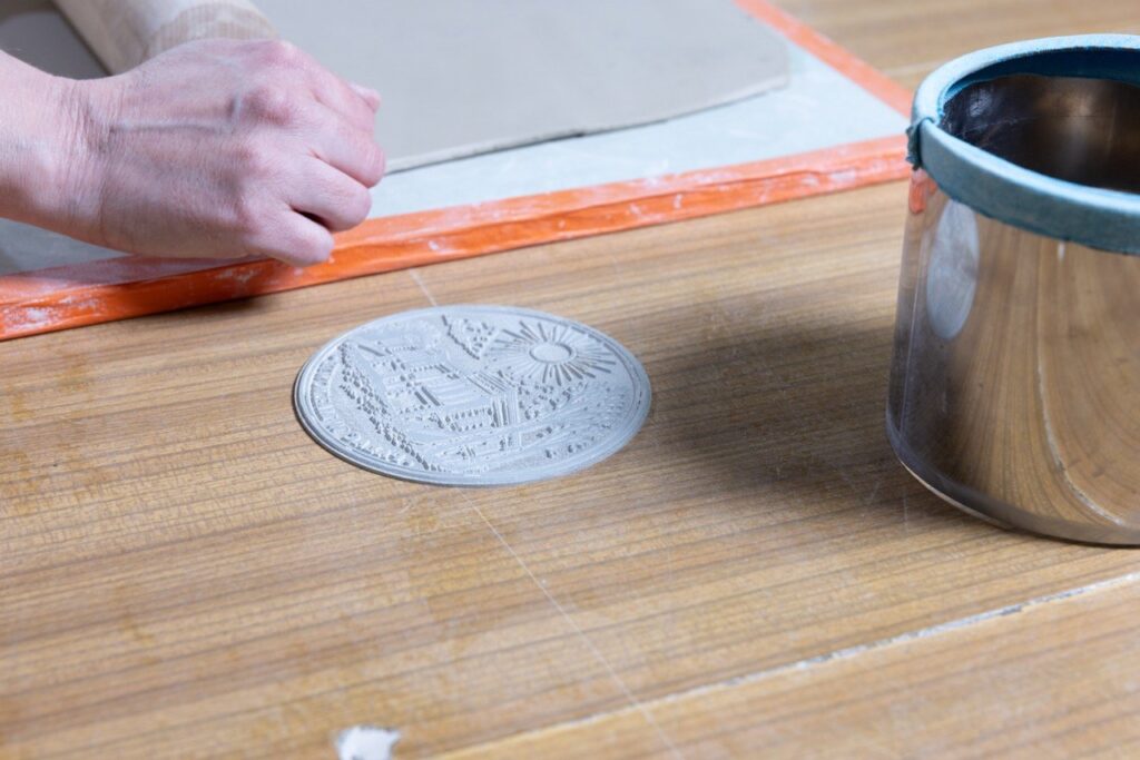 Przykładowa realizacja magnesu ceramicznego 20